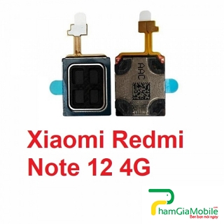 Loa Trong, Loa Tai Nghe Xiaomi Redmi Note 12 4G 5G Ear Speaker Loa Nhỏ, Loa Nghe Gọi Loa Trong, Loa Tai Nghe Xiaomi Redmi Note 12 4G 5G Ear Speaker Loa Nhỏ, Loa Nghe Gọi